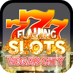 Flaming Slots Vegas City Apk