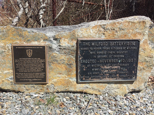 Nike Missile Battery Site Memorial 