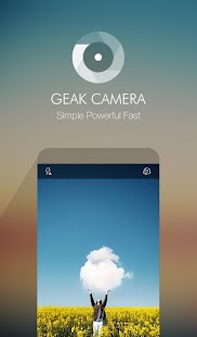 GEAK Camera Screenshot