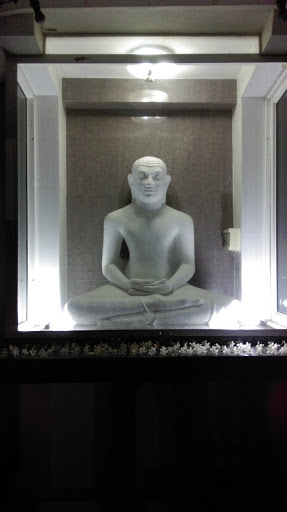 Buddha Statue at Mihindu Place Yakkala 