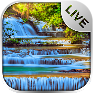 Download Waterfall Live Wallpaper For PC Windows and Mac