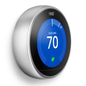 Nest thermostat gen 3 cooling
