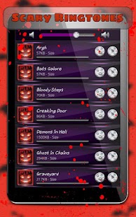 How to download Scary Ringtones patch 1.0 apk for pc