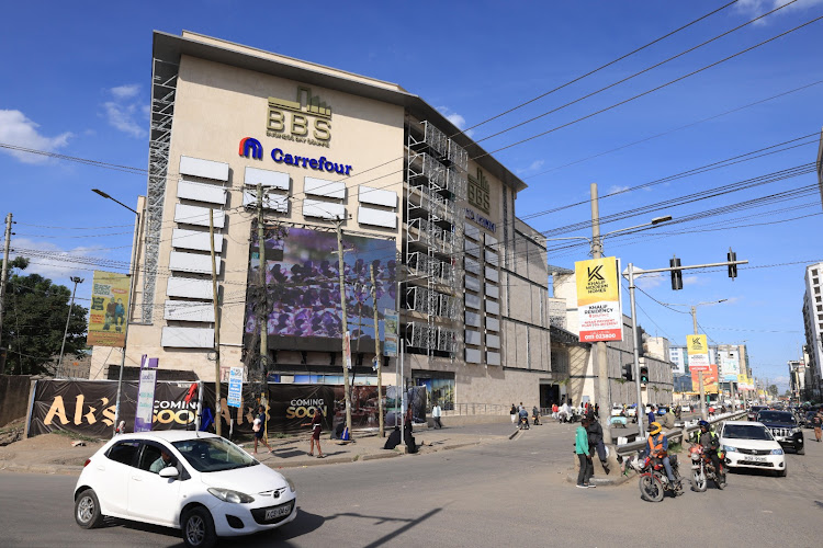 The Business Bay Mall is the largest in east and Central Africa. The second phase of its apartments and five star hotel is set to commence.