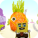 ダウンロード Bikini Bottom Craft - Underwater Tales をインストールする 最新 APK ダウンローダ