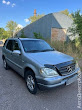 продам авто Mercedes ML 320 M-klasse (W163)