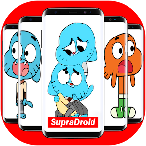 Download Gumball Wallpapers For PC Windows and Mac
