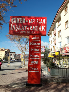 Çeker - Yapı Plan