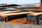 Putco says it will suspend its bus services from Thursday due to an unpaid subsidy from the Gauteng government. File photo.