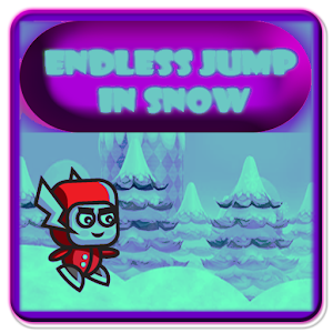 Download Endless Jump in Snow For PC Windows and Mac