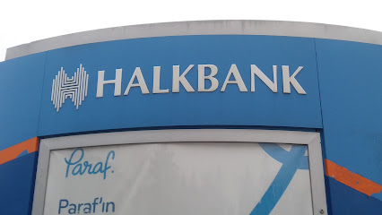 Halkbank Atm