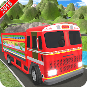 Download Indian Truck Games Simulator For PC Windows and Mac