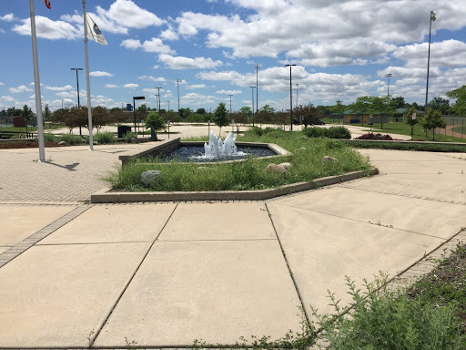 Cornerstone Fountain