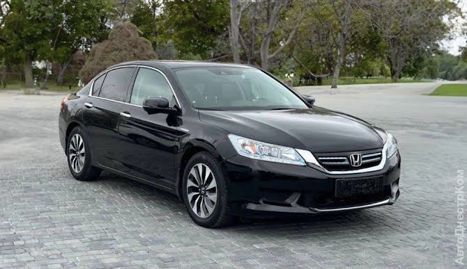 продам авто Honda Accord Accord VIII фото 3