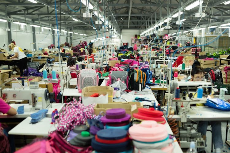 TFG, which owns Foschini clothing, has fared better than competitors after expanding its local factories and bought new ones over the past seven years. Picture: 123RF.COM