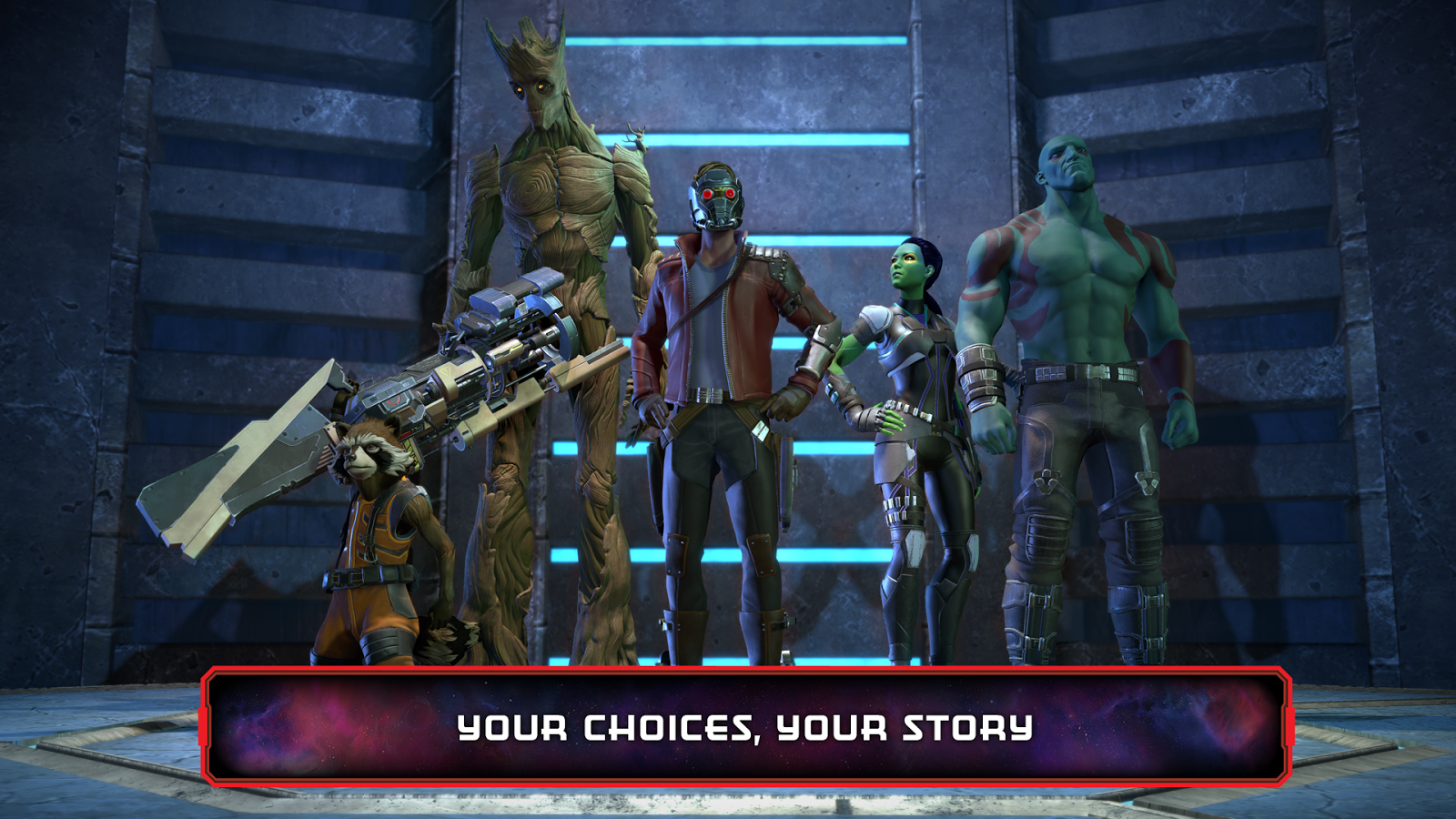    Guardians of the Galaxy TTG- screenshot  