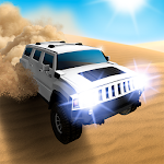 Extreme 4x4 Desert SUV Apk