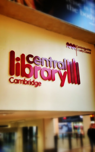 Cambridge Central Library