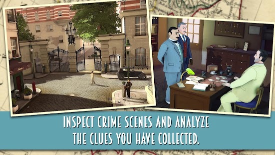   Agatha Christie - The ABC Murders- screenshot thumbnail   