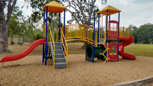 Berry Springs Recreation Reserve Playground