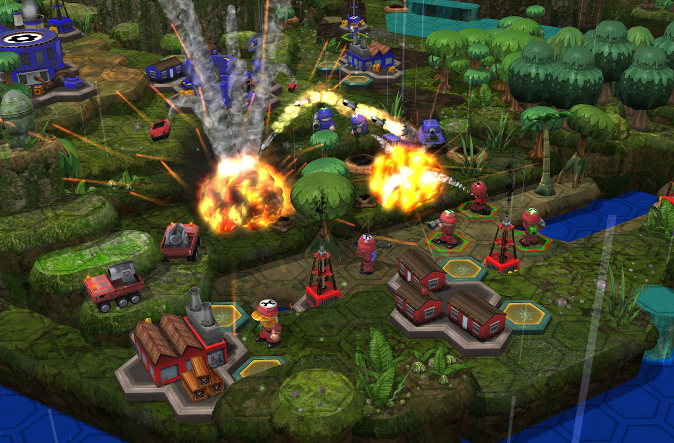    Epic Little War Game- screenshot  