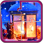 Winter Puzzle Game Apk