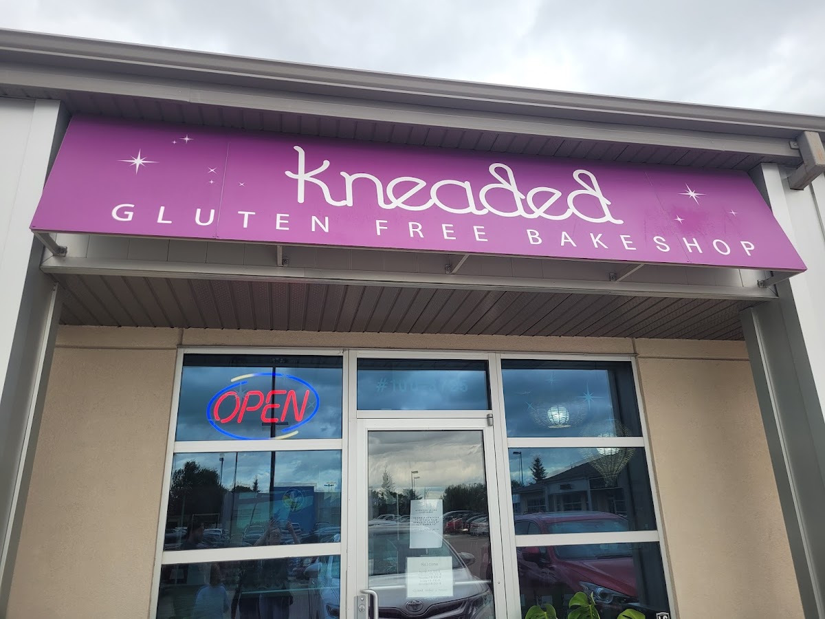 Gluten-Free at Kneaded Bake Shop