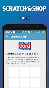 How to install Scratch&Shop 1.0.10 unlimited apk for bluestacks