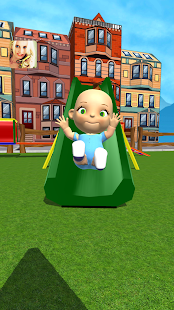   My Baby Babsy - Playground Fun- screenshot thumbnail   