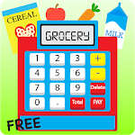 Kids Cash Register Grocery Apk