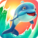 ダウンロード Dolphy Dash: Ocean Adventure をインストールする 最新 APK ダウンローダ