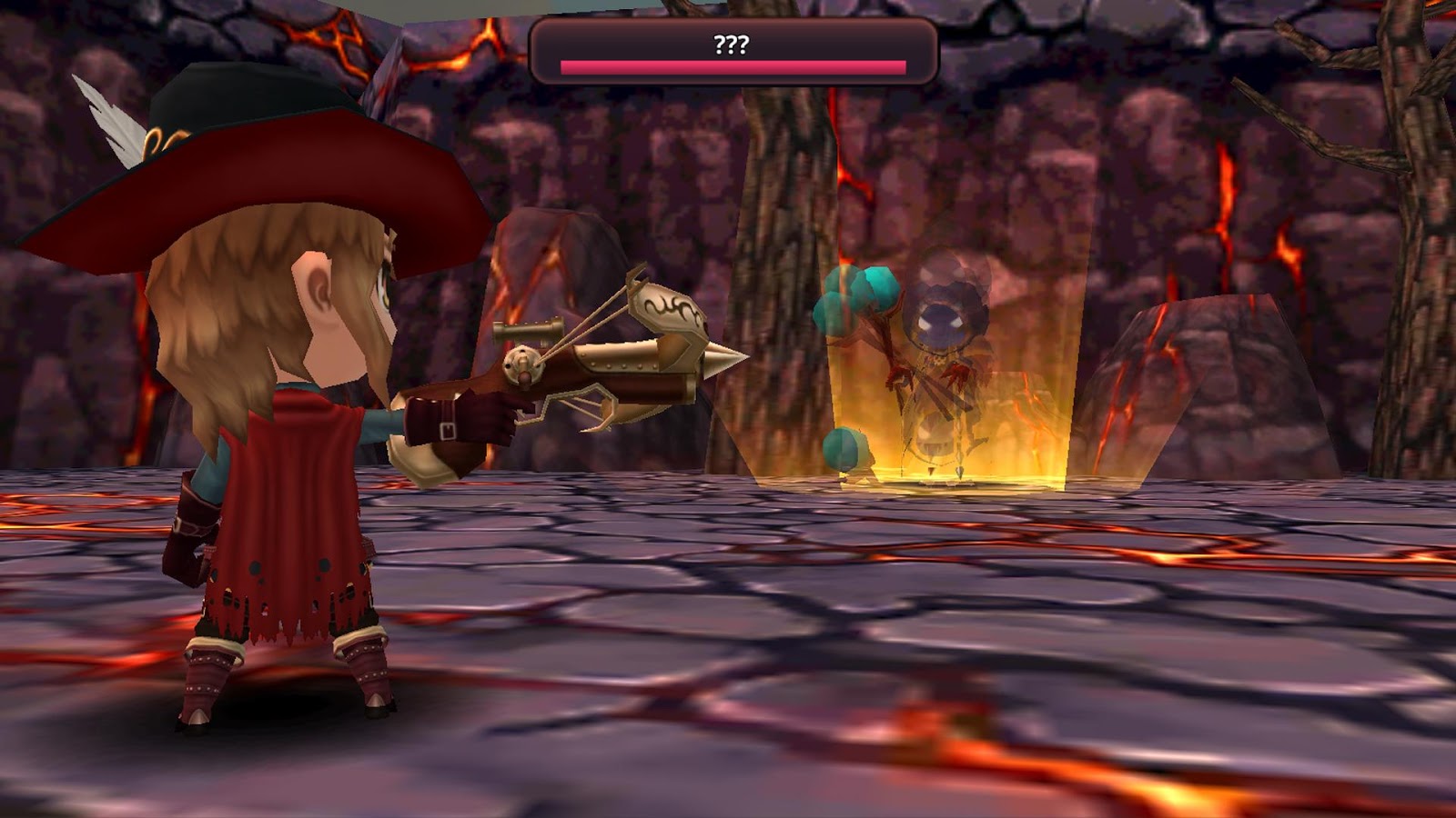    Demong Hunter- screenshot  