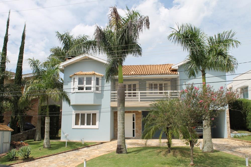 Casas à venda Chácara Flora