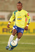 Gift Leremi starred for Mamelodi Sundowns and Bafana Bafana. 