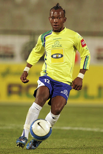 Gift Leremi starred for Mamelodi Sundowns and Bafana Bafana.