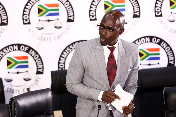 Former minister Malusi Gigaba will testify at the state capture inquiry on Friday afternoon.