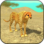 Wild Cheetah Sim 3D Apk