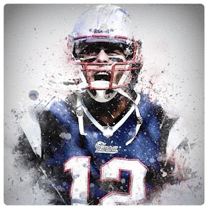 Download Tom Brady Wallpaper Art HD For PC Windows and Mac