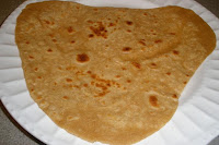 Plain Paratha