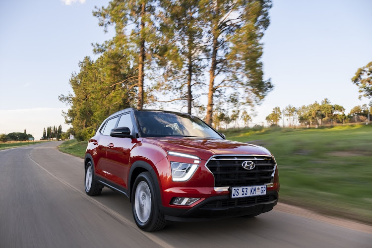 Hyundai Creta 1.5D Executive