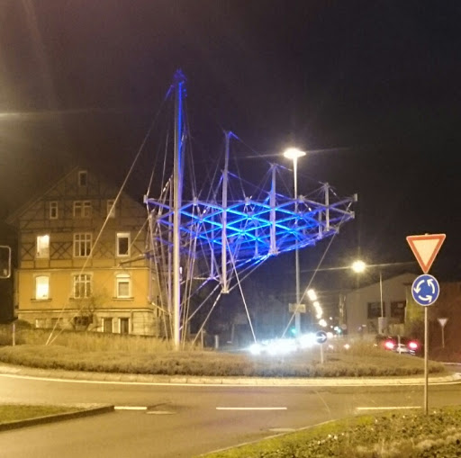 Roundabout Art in Schwäbisch Gmünd