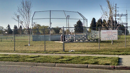 Hyrum City Baseball Park