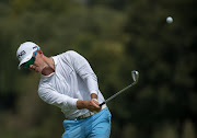 Brandon Stone during day 2 of the BMW SA Open Championship at Glendower Golf Club on January 12, 2018 in Johannesburg, South Africa. 