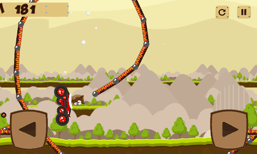 How to install The Bear Driving Game 1.0 mod apk for laptop