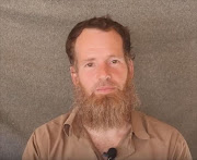 Screengrab of Stephen McGowan from a Youtube video filmed in 2015