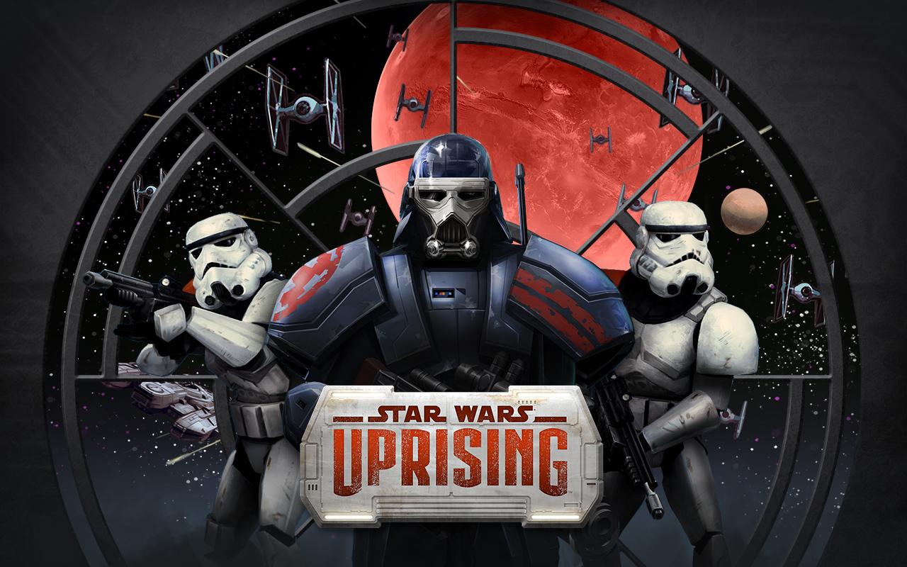 Android application Star Wars™: Uprising screenshort