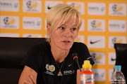 Banyana Banyana coach Vera Pauw. Picture Credit: Gallo Images