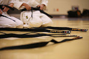 Black belt, karate Picture: Free stock image/pixabay