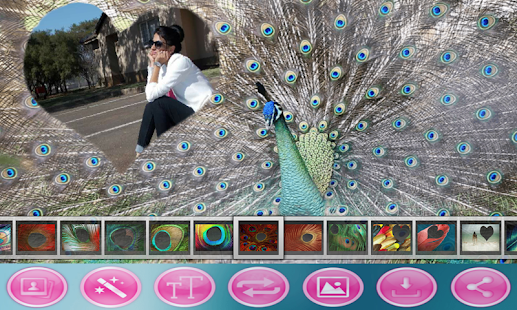 How to install Feathers Photo Frames patch 1.0 apk for bluestacks