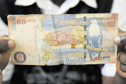 SHOCK PROOF: The Zambian government will rebase its kwacha currency by lopping off three zeros and raising commercial bank capital requirements to make them more resilient to economic shocks